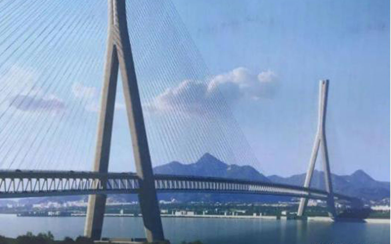 中山黄圃至翠亨高速公路