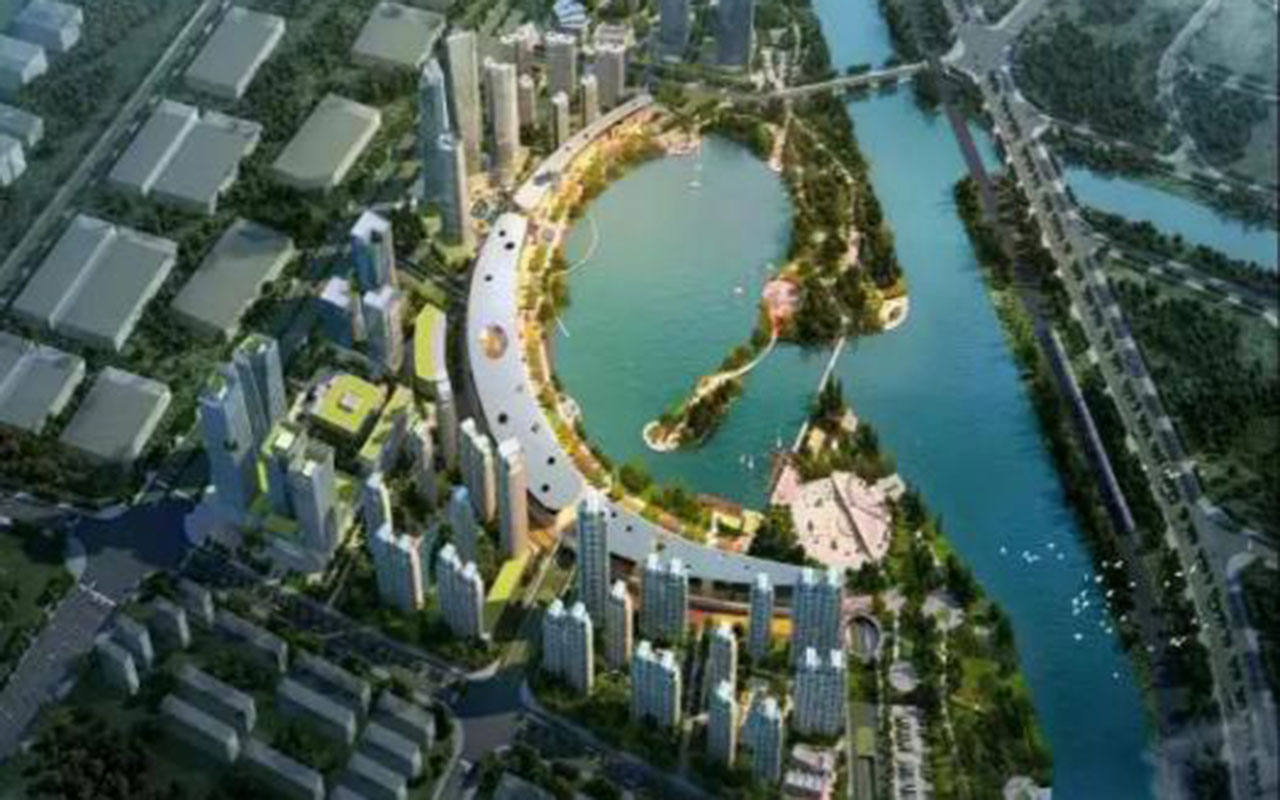 翠亨新区科技金融新城配套市政路网工程