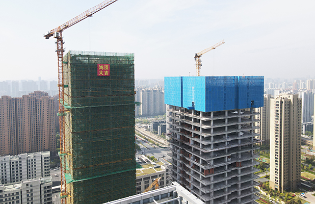主体结构及装饰装修