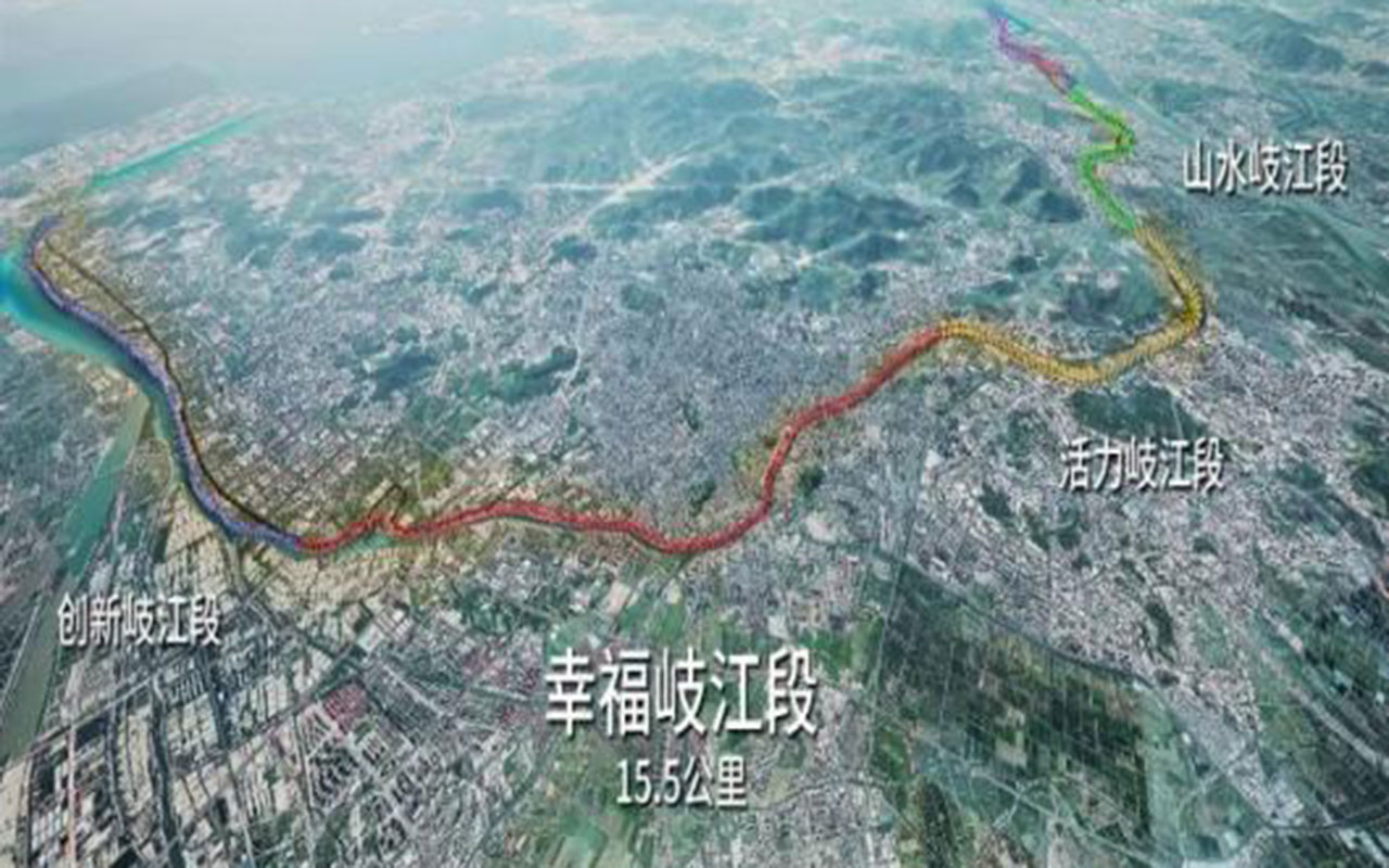 岐江道（东岸—广澳高速至恒发街）