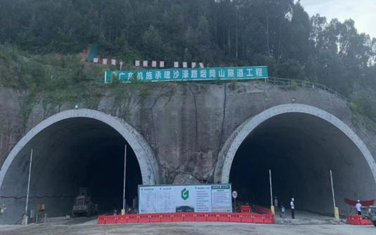 世纪大道沙濠段道路工程项目