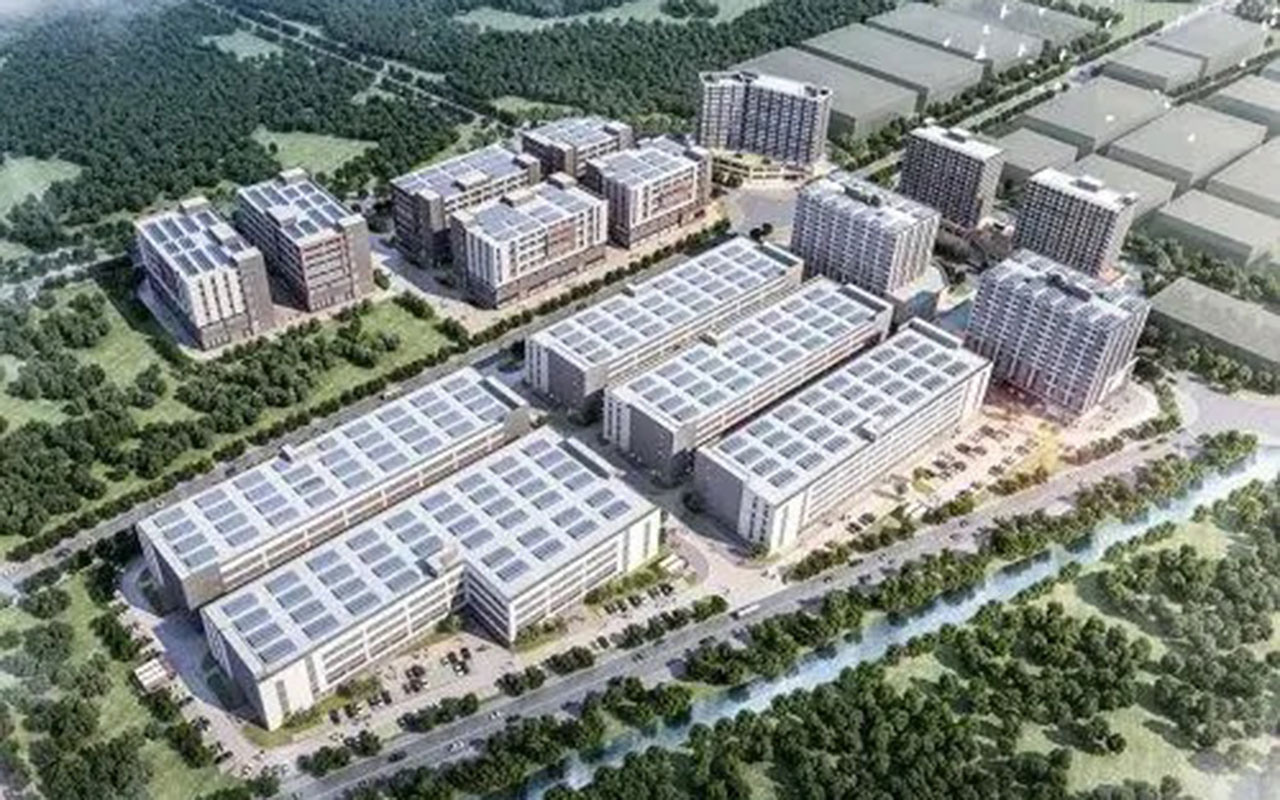 小榄镇智能制造5G+工业园区