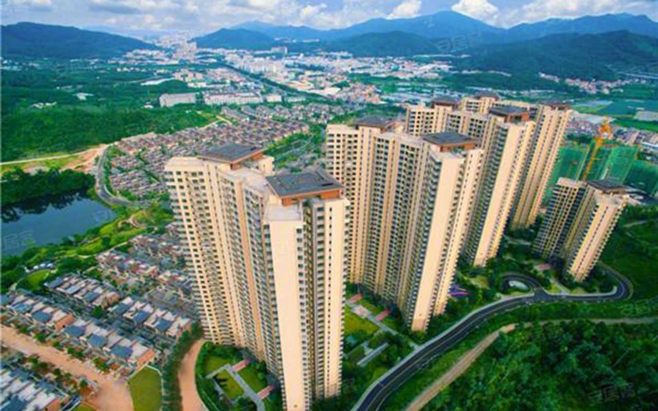华发观山水花园