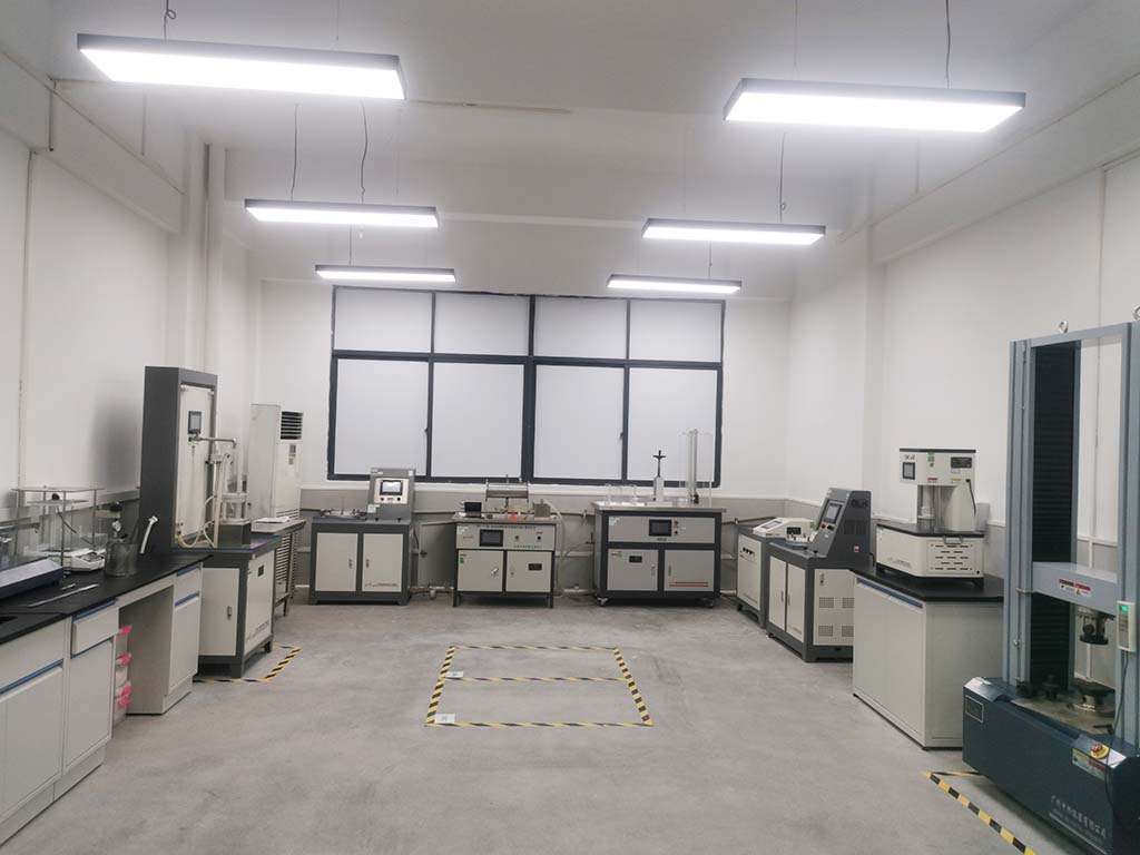 土工合成材料室